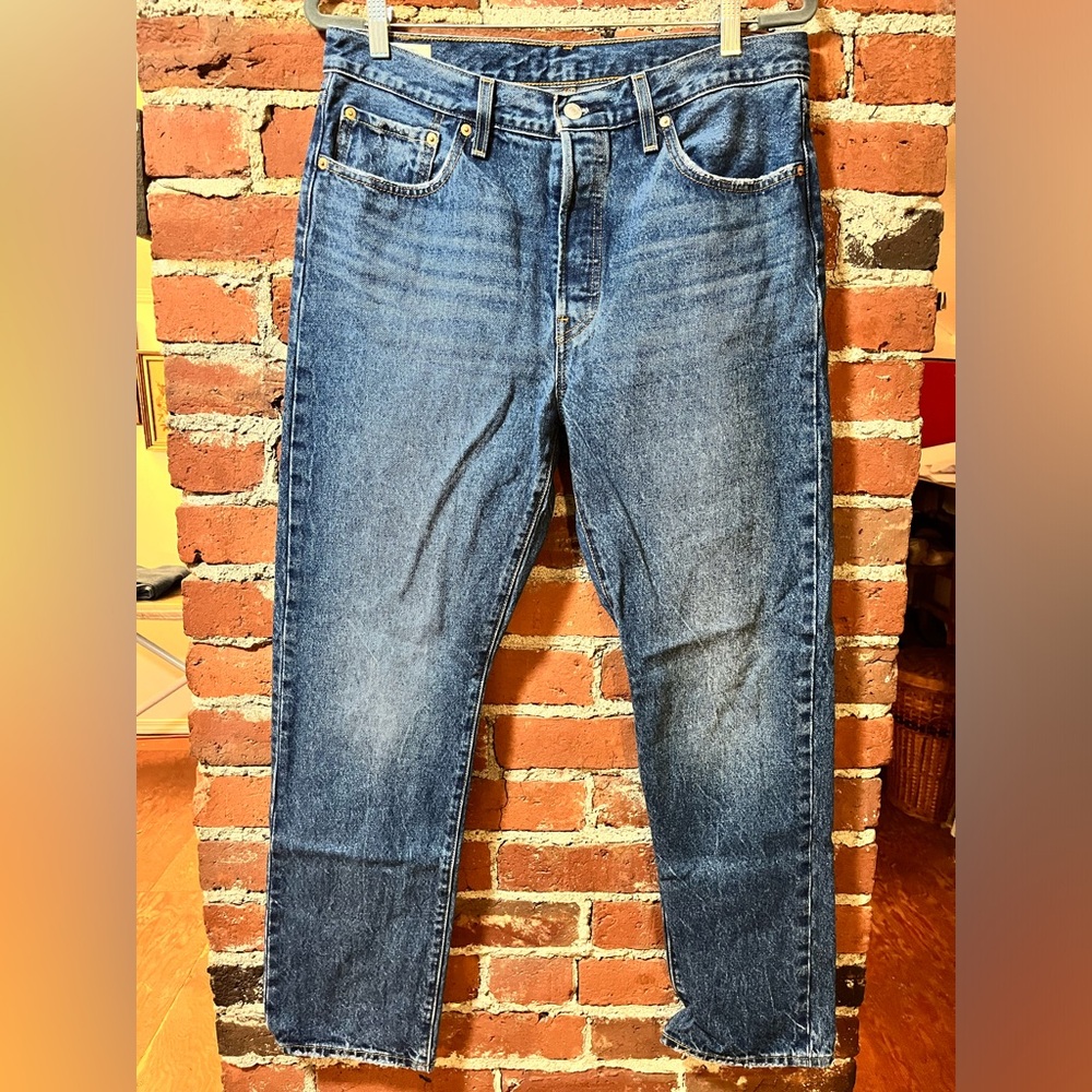 Levi’s 501s